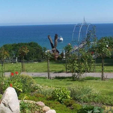 Anbau Waldhotel - Fewo Mellien Гёрен Экстерьер фото