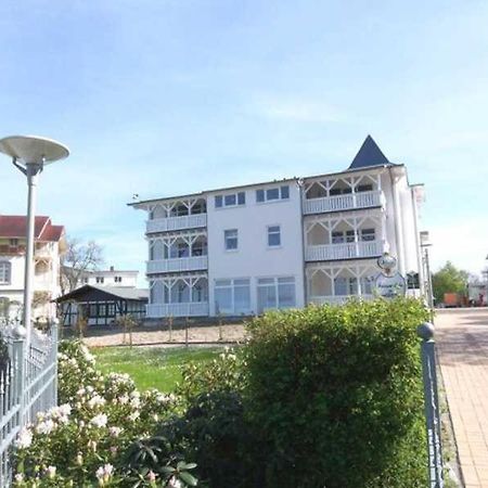 Anbau Waldhotel - Fewo Mellien Гёрен Экстерьер фото