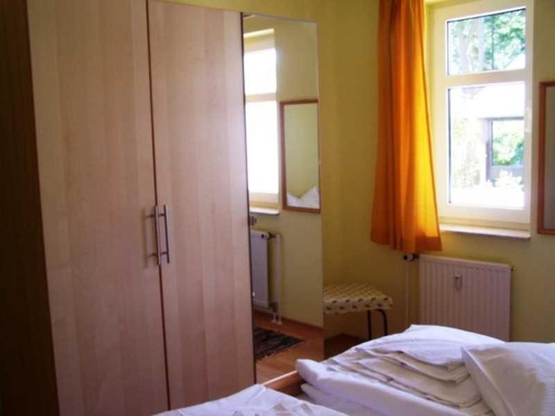 Anbau Waldhotel - Fewo Mellien Гёрен Экстерьер фото