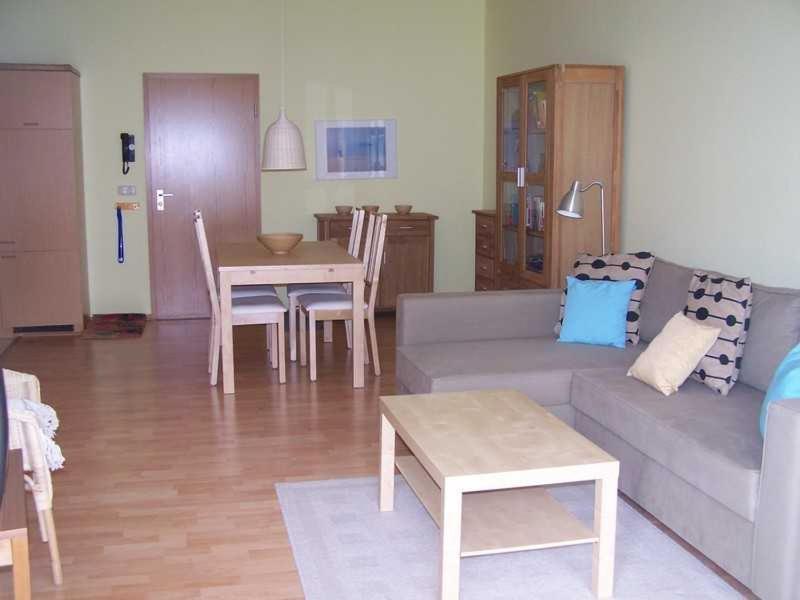 Anbau Waldhotel - Fewo Mellien Гёрен Экстерьер фото