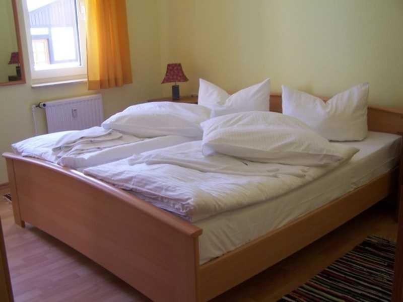 Anbau Waldhotel - Fewo Mellien Гёрен Экстерьер фото