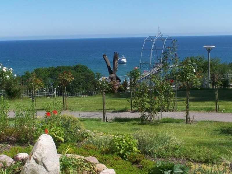 Anbau Waldhotel - Fewo Mellien Гёрен Экстерьер фото
