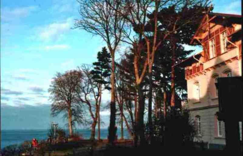 Anbau Waldhotel - Fewo Mellien Гёрен Экстерьер фото