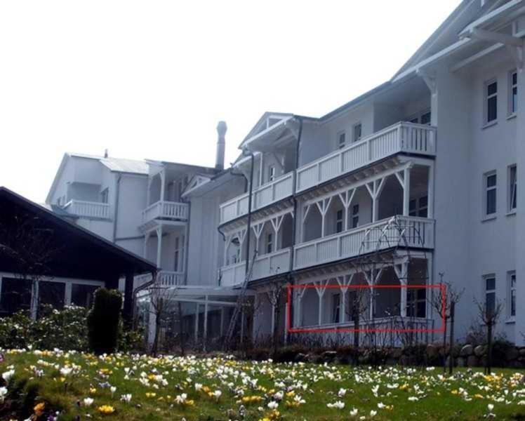 Anbau Waldhotel - Fewo Mellien Гёрен Экстерьер фото